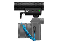 Sennheiser MKE 400 MKII Sennheiser MKE 400 MKII